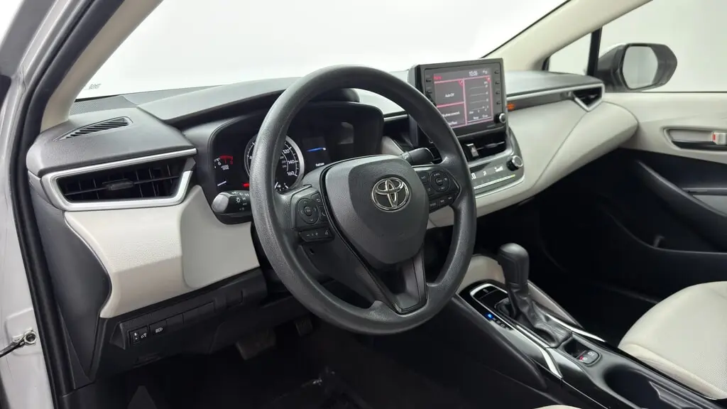 Florida Fine Cars - Used TOYOTA COROLLA 2022 WEST PALM LE
