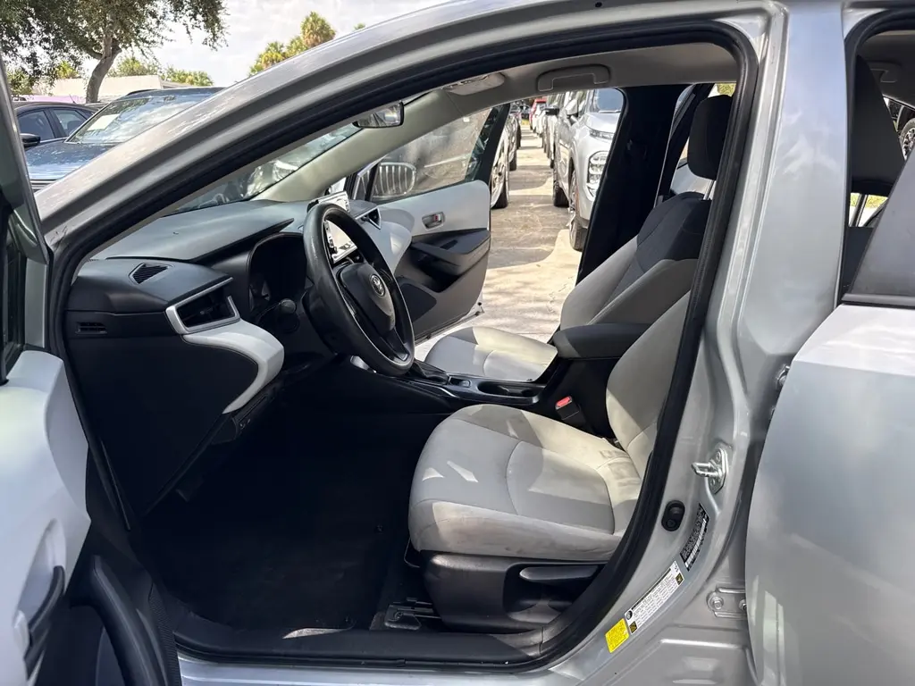 Florida Fine Cars - Used TOYOTA COROLLA 2022 WEST PALM LE