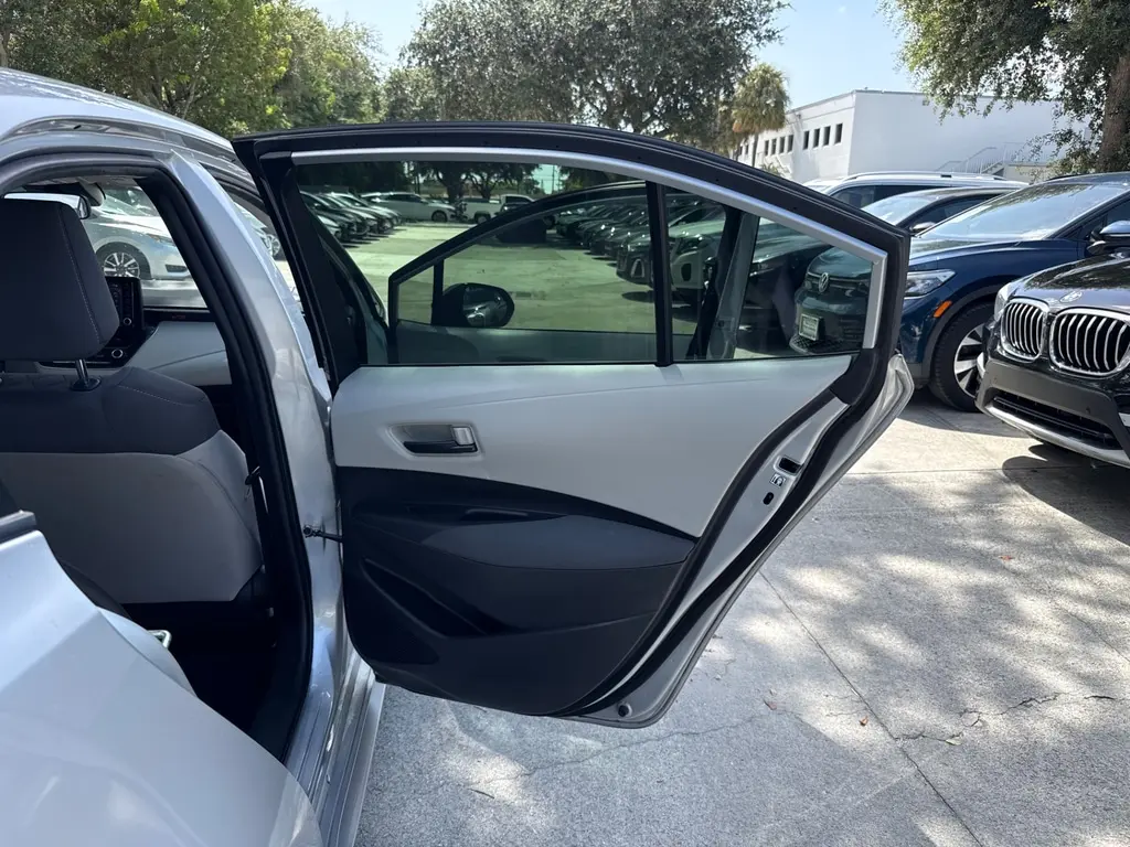 Florida Fine Cars - Used TOYOTA COROLLA 2022 WEST PALM LE