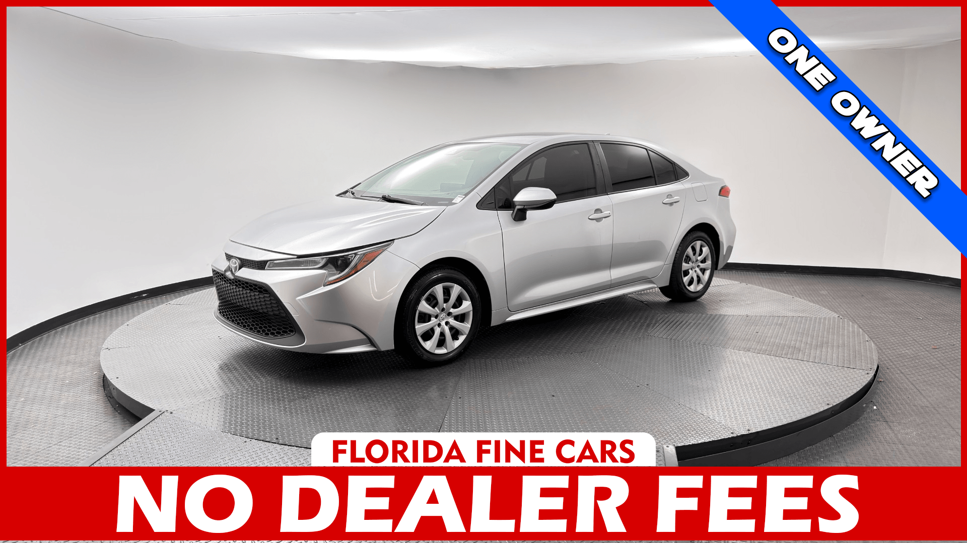 Florida Fine Cars - 2022-TOYOTA-COROLLA-WEST-PALM-FL-Stock=162414