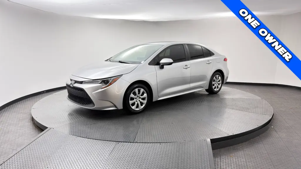 Florida Fine Cars - Used TOYOTA COROLLA 2022 WEST PALM LE