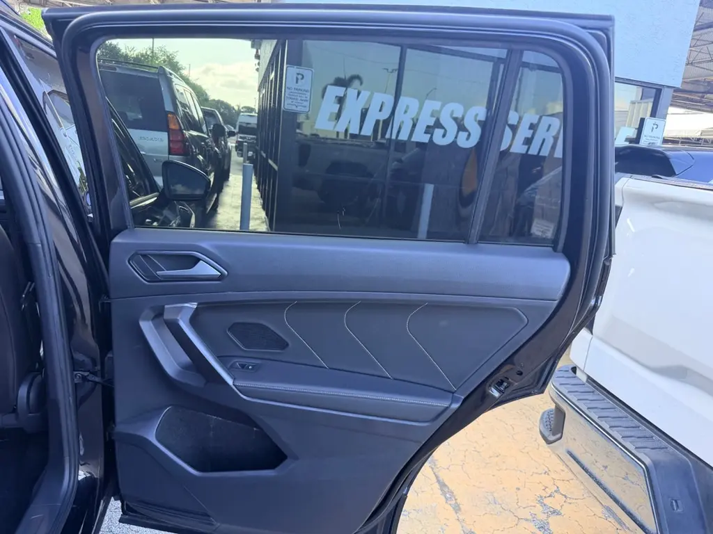Florida Fine Cars - Used VOLKSWAGEN TIGUAN 2022 MIAMI SE R-LINE BLACK