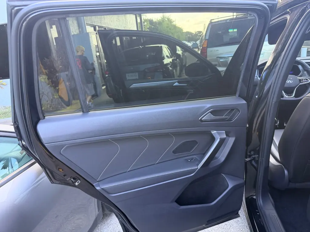 Florida Fine Cars - Used VOLKSWAGEN TIGUAN 2022 MIAMI SE R-LINE BLACK