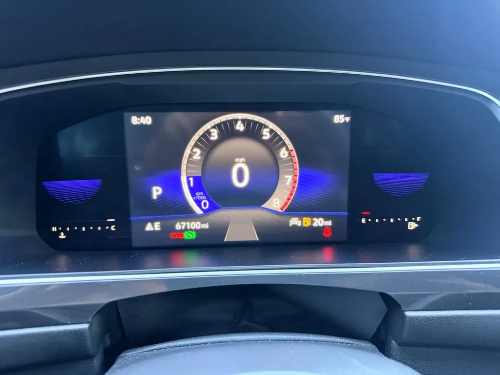 Florida Fine Cars - Used VOLKSWAGEN TIGUAN 2022 MIAMI SE R-LINE BLACK