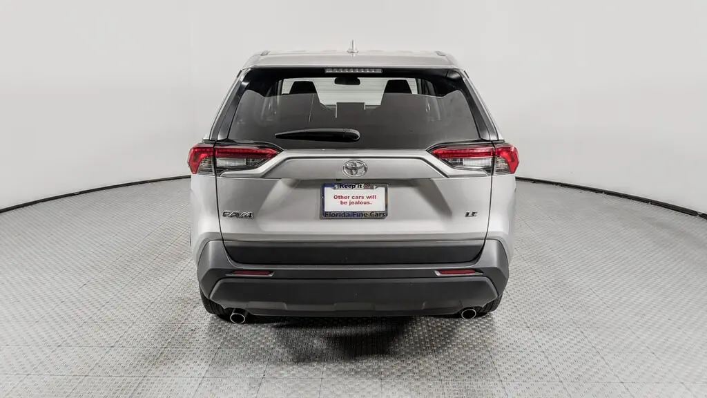 Florida Fine Cars - Used TOYOTA RAV4 2025 ORLANDO LE