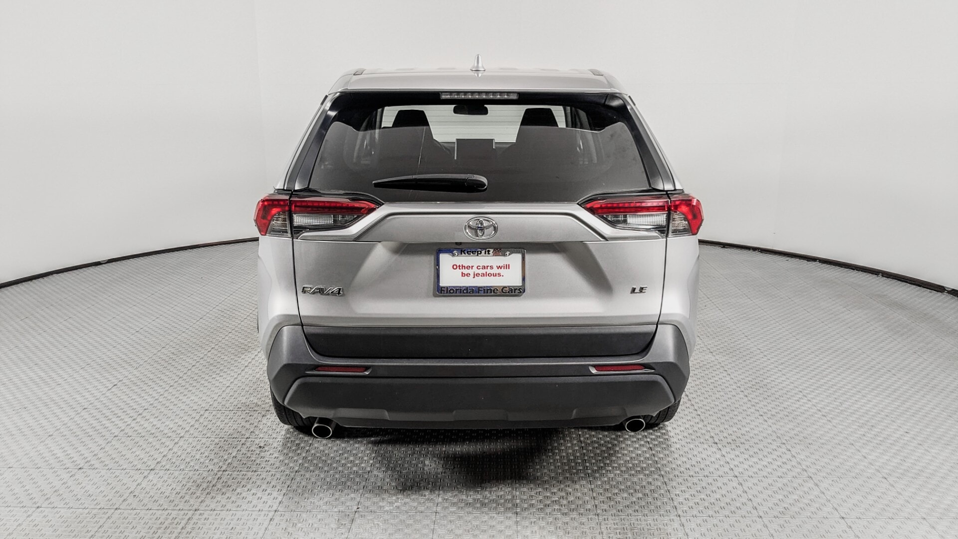 Florida Fine Cars - Used vehicle - SUV TOYOTA RAV4 2025