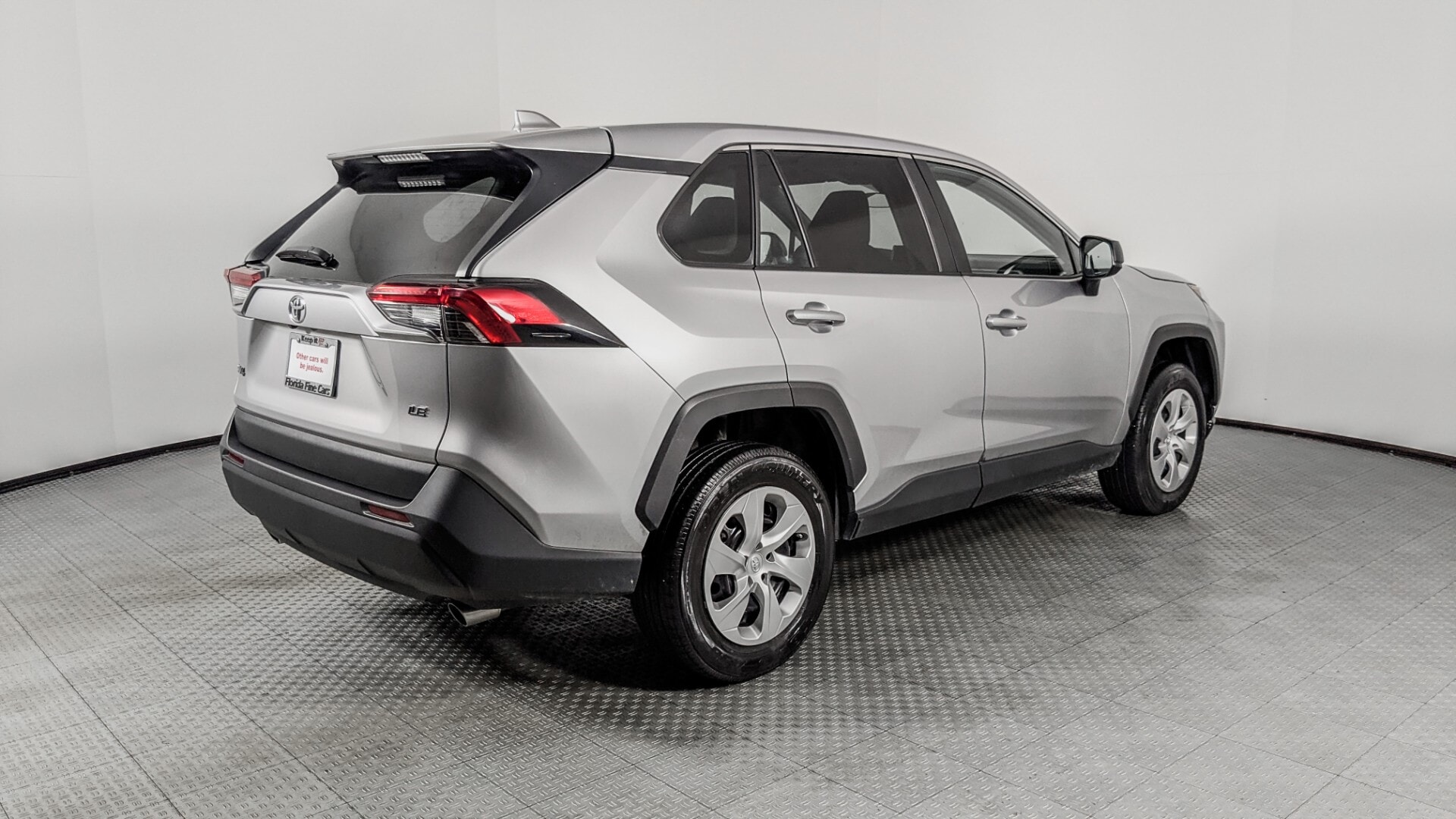 Florida Fine Cars - Used vehicle - SUV TOYOTA RAV4 2025