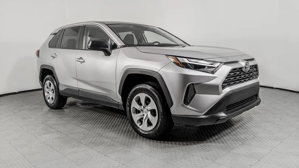 Florida Fine Cars - Used TOYOTA RAV4 2025 ORLANDO LE