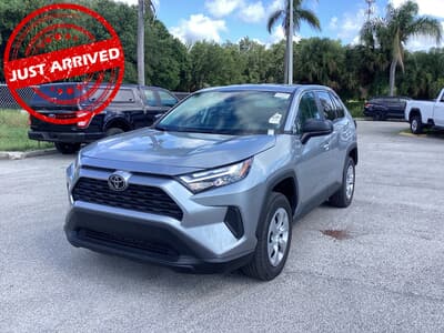 Florida Fine Cars - Used TOYOTA RAV4 2025 ORLANDO LE