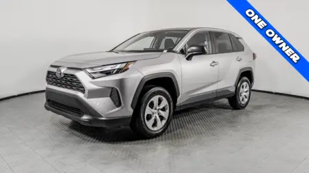 Florida Fine Cars - Used TOYOTA RAV4 2025 ORLANDO LE