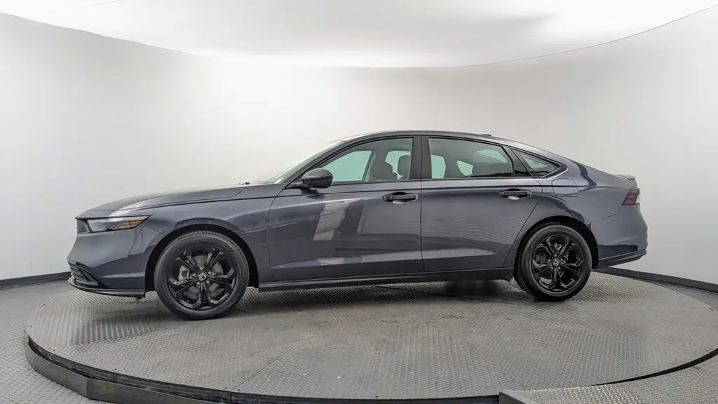 Florida Fine Cars - Used HONDA ACCORD 2025 MARGATE SE