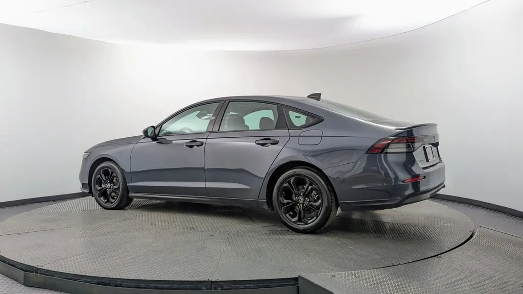 Florida Fine Cars - Used HONDA ACCORD 2025 MARGATE SE