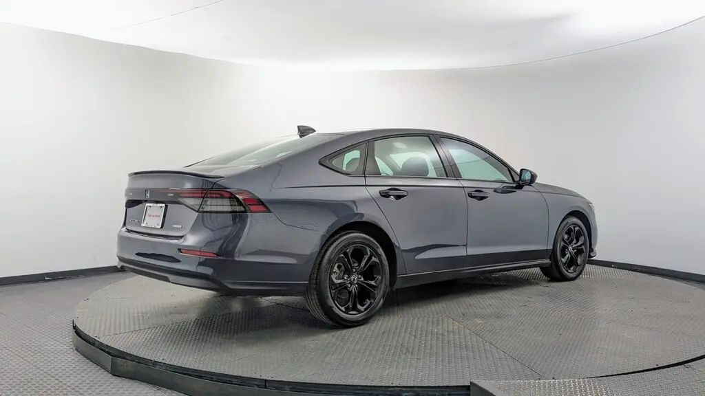Florida Fine Cars - Used HONDA ACCORD 2025 MARGATE SE