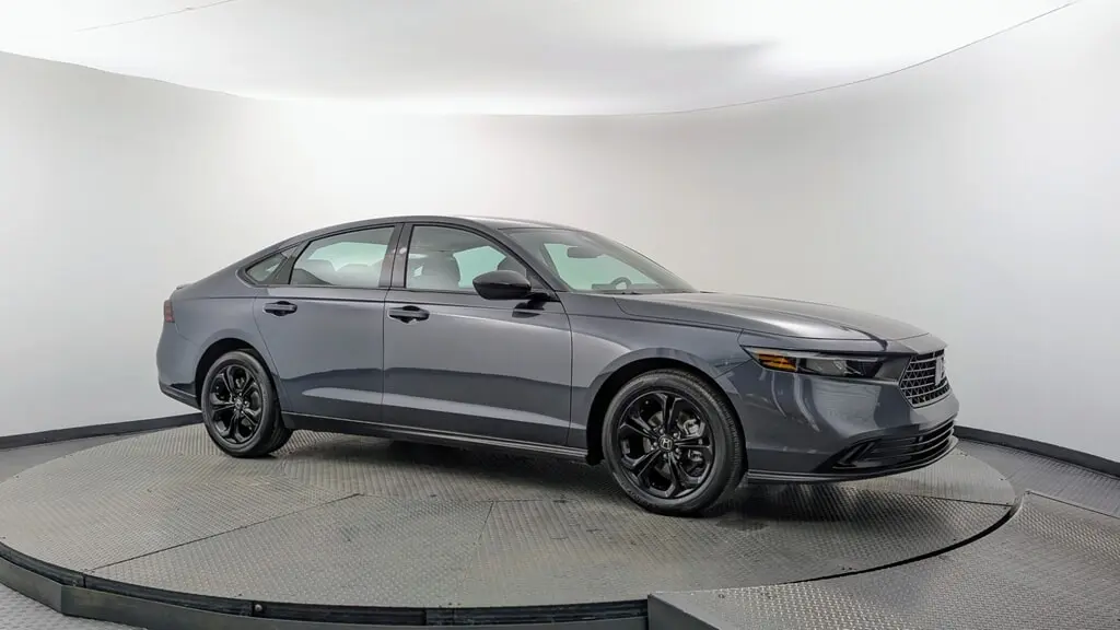 Florida Fine Cars - Used HONDA ACCORD 2025 MARGATE SE