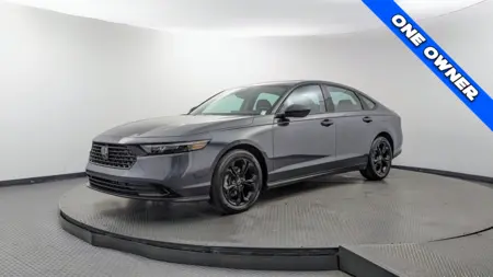 Florida Fine Cars - Used HONDA ACCORD 2025 MARGATE SE
