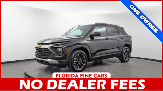 Florida Fine Cars - Used CHEVROLET TRAILBLAZER 2026 MIAMI LT