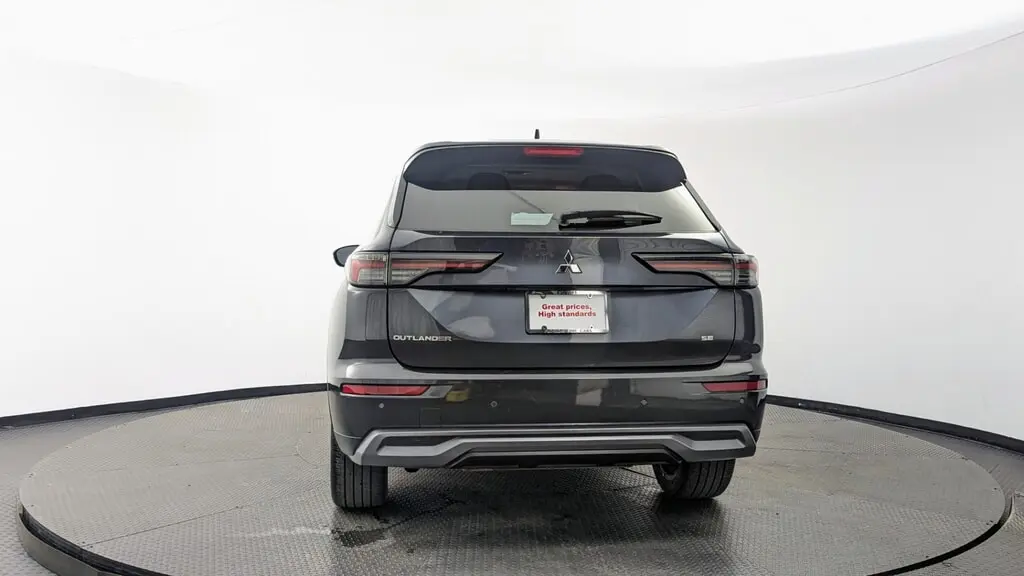 Florida Fine Cars - Used MITSUBISHI OUTLANDER 2025 MIAMI SE