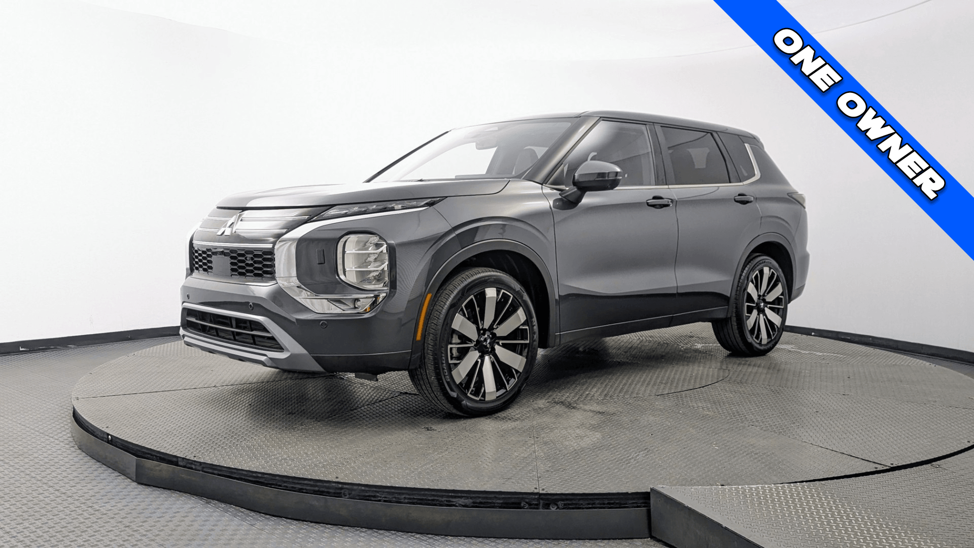 2025 Mitsubishi Outlander