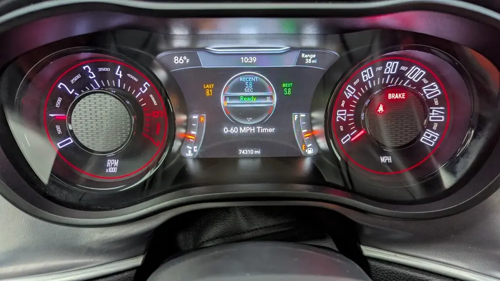 Florida Fine Cars - Used DODGE CHALLENGER 2019 MARGATE R/T