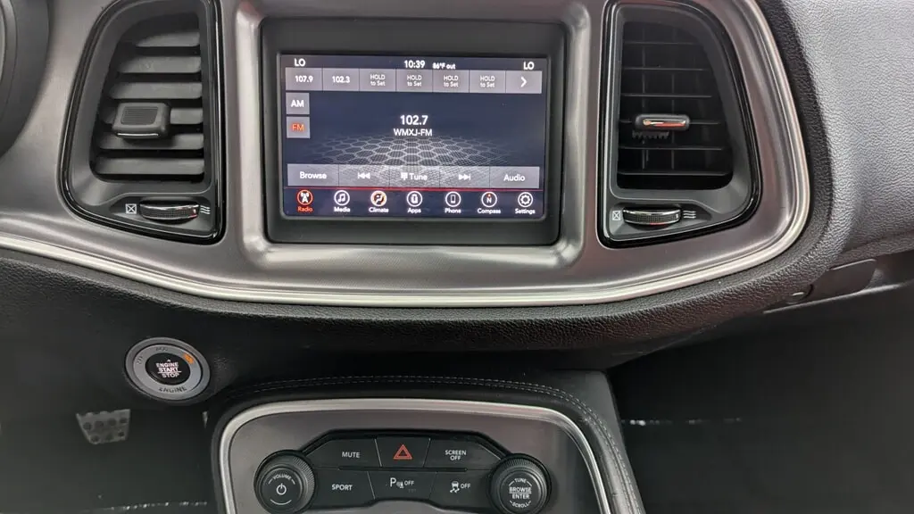 Florida Fine Cars - Used DODGE CHALLENGER 2019 MARGATE R/T