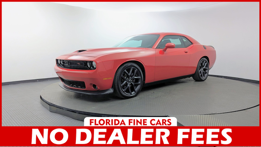 Florida Fine Cars - Used DODGE CHALLENGER 2019 MARGATE R/T