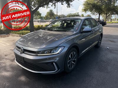 Florida Fine Cars - Used VOLKSWAGEN JETTA 2025 MARGATE S