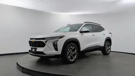 Florida Fine Cars - Used CHEVROLET TRAX 2025 MARGATE LT