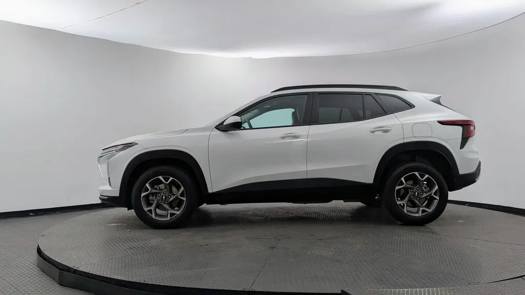 Florida Fine Cars - Used CHEVROLET TRAX 2025 MARGATE LT