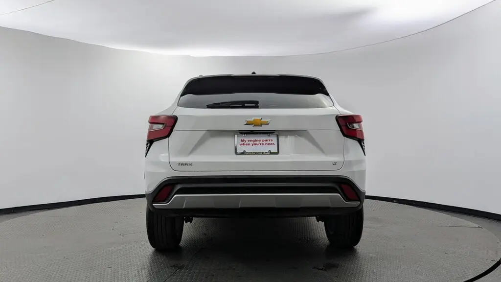 Florida Fine Cars - Used CHEVROLET TRAX 2025 MARGATE LT
