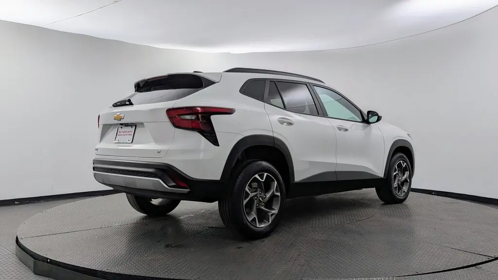 Florida Fine Cars - Used CHEVROLET TRAX 2025 MARGATE LT