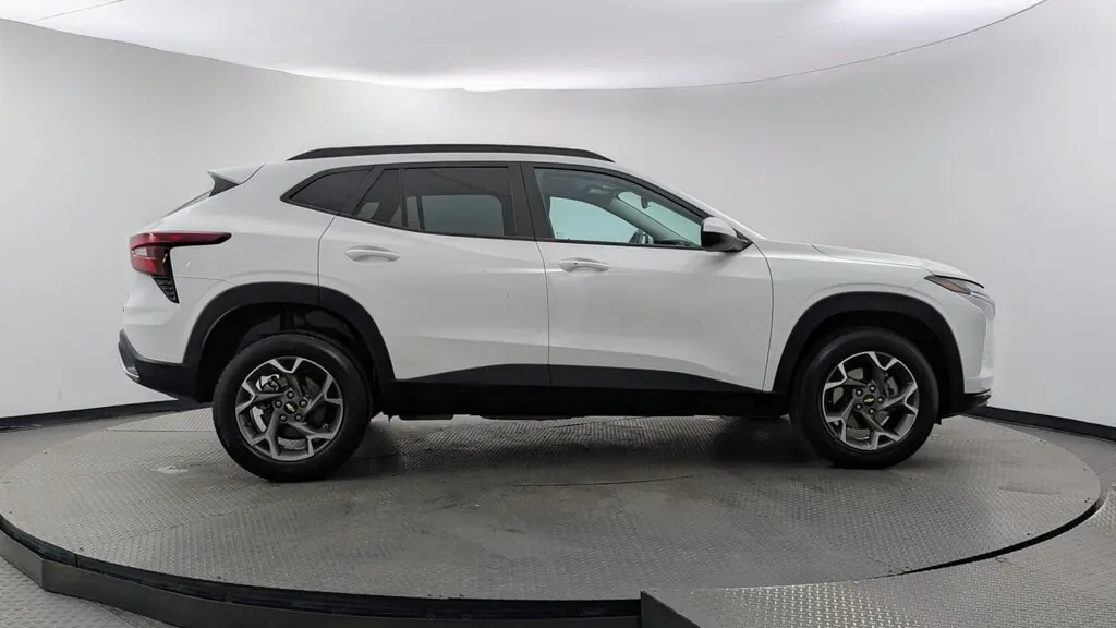 Florida Fine Cars - Used CHEVROLET TRAX 2025 MARGATE LT