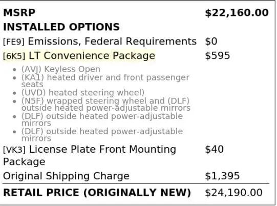 Florida Fine Cars - Used CHEVROLET TRAX 2025 MARGATE LT