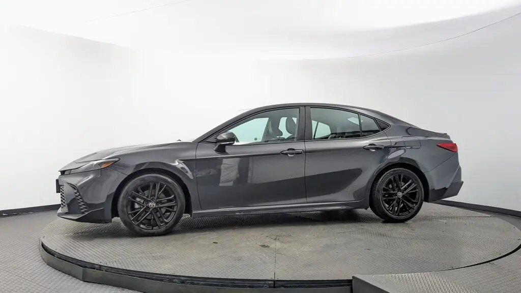 Florida Fine Cars - Used TOYOTA CAMRY 2025 MARGATE SE