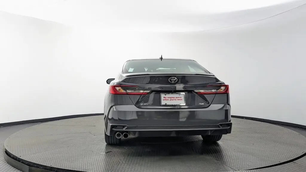 Florida Fine Cars - Used TOYOTA CAMRY 2025 MARGATE SE