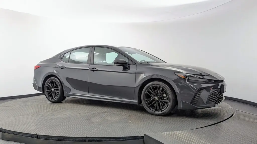 Florida Fine Cars - Used TOYOTA CAMRY 2025 MARGATE SE