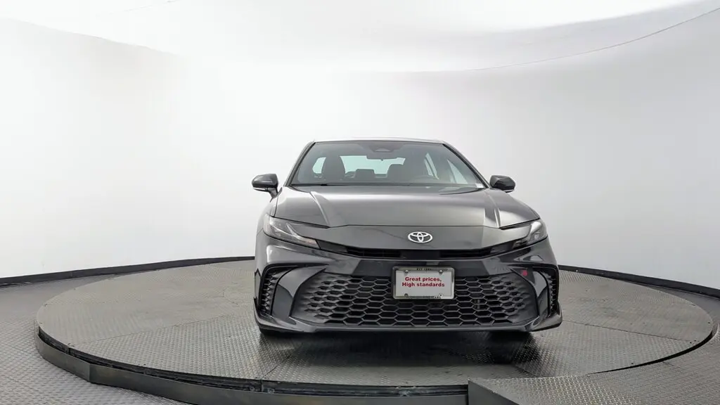 Florida Fine Cars - Used TOYOTA CAMRY 2025 MARGATE SE