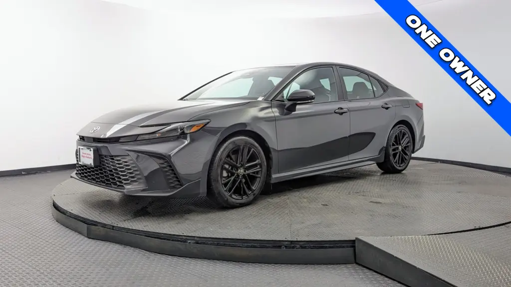 Florida Fine Cars - Used TOYOTA CAMRY 2025 MARGATE SE