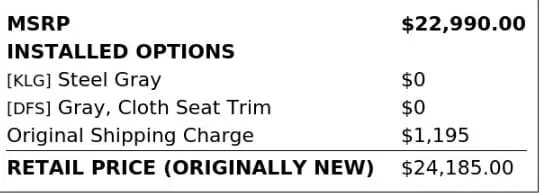 Florida Fine Cars - Used KIA K4 2025 MIAMI LXS
