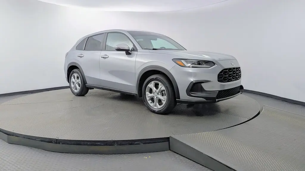 Florida Fine Cars - Used HONDA HR-V 2024 MIAMI LX