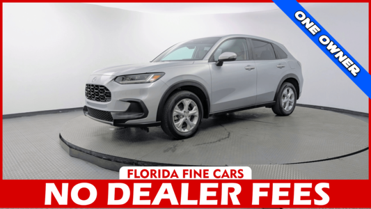 Florida Fine Cars - Used HONDA HR-V 2024 MIAMI LX