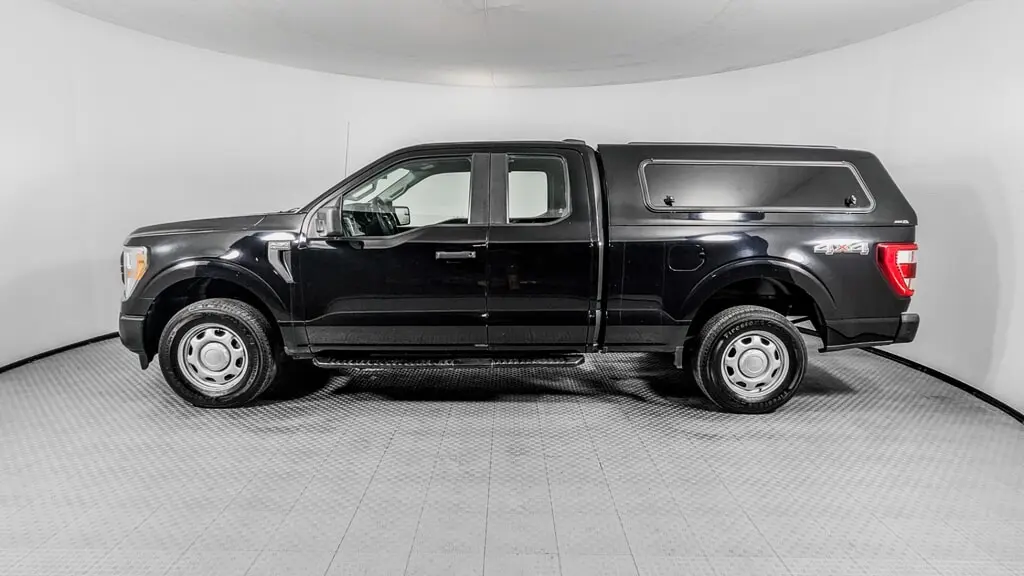 Florida Fine Cars - Used FORD F-150 2021 ORLANDO XL