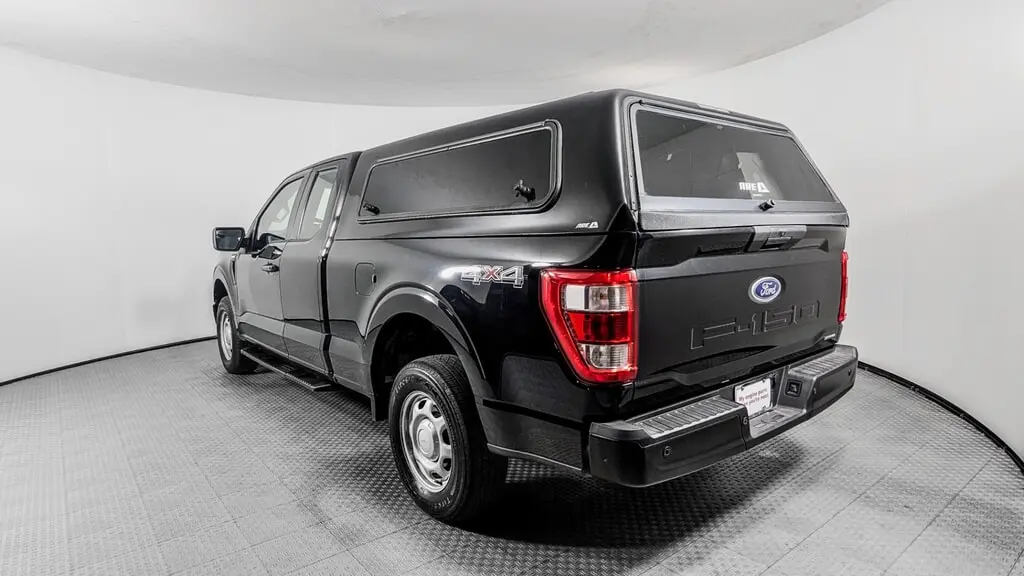 Florida Fine Cars - Used FORD F-150 2021 ORLANDO XL