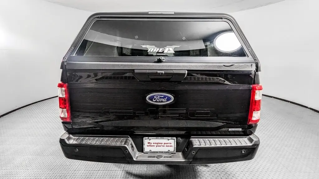 Florida Fine Cars - Used FORD F-150 2021 ORLANDO XL