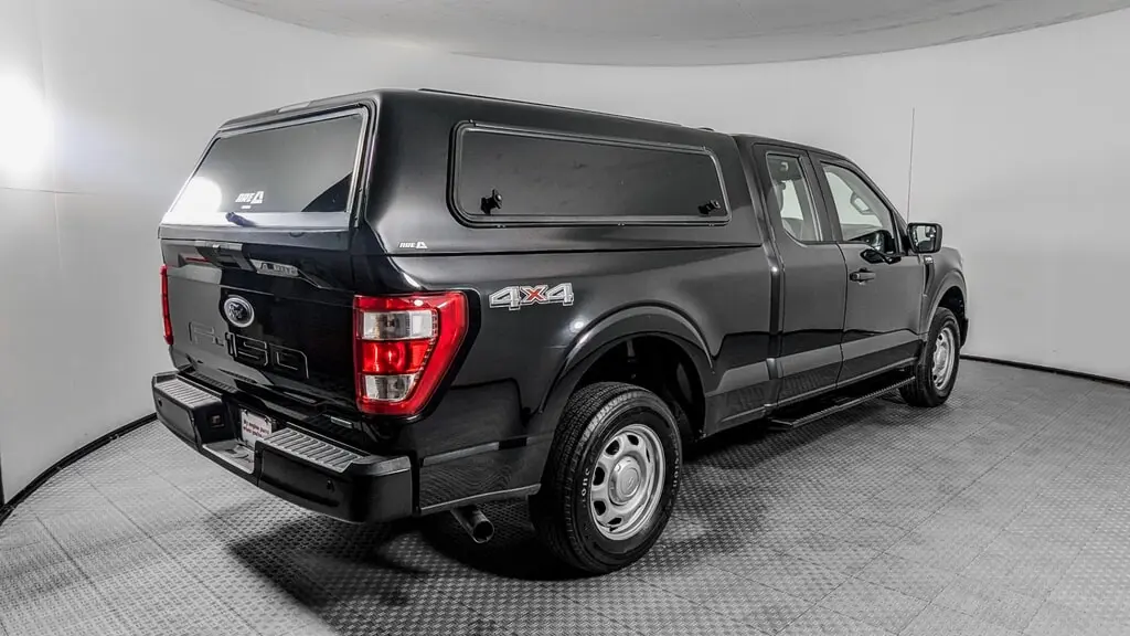 Florida Fine Cars - Used FORD F-150 2021 ORLANDO XL