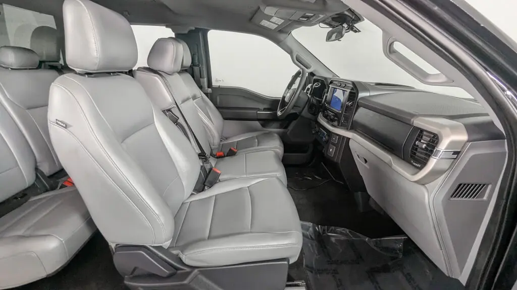 Florida Fine Cars - Used FORD F-150 2021 ORLANDO XL