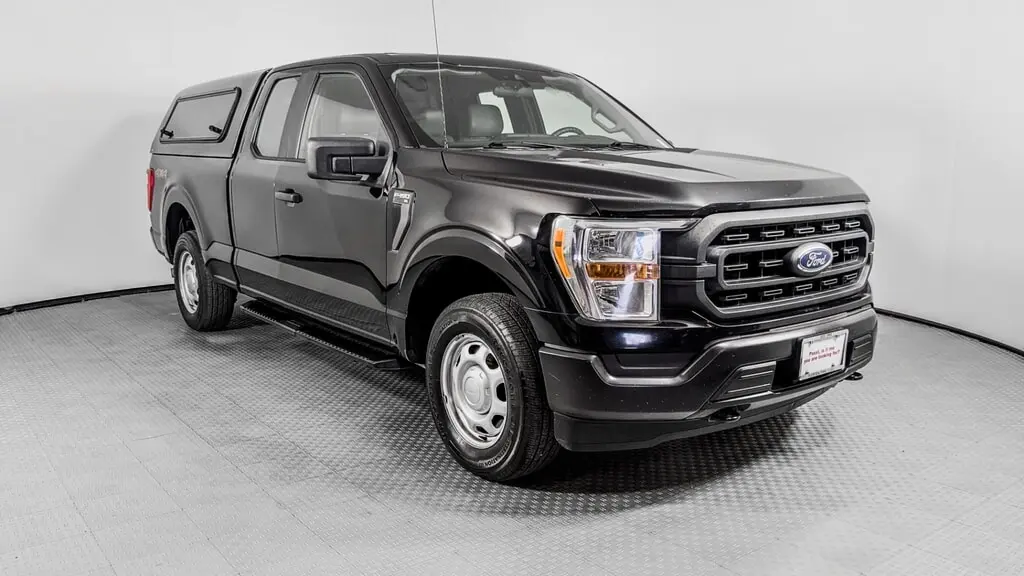 Florida Fine Cars - Used FORD F-150 2021 ORLANDO XL