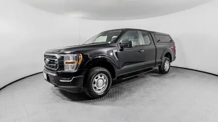 Florida Fine Cars - Used FORD F-150 2021 ORLANDO XL