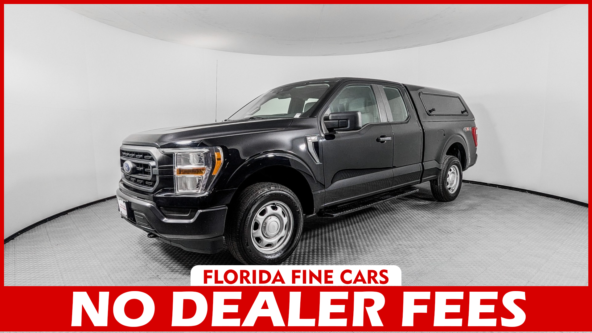 Florida Fine Cars - 2021-FORD-F-150-ORLANDO-FL-Stock=162426
