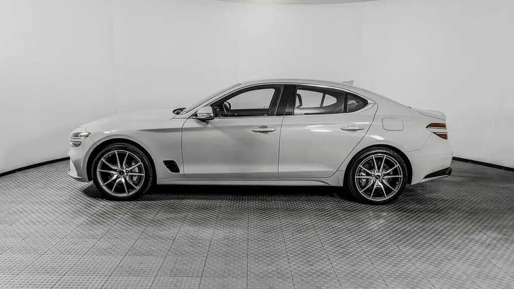 Florida Fine Cars - Used GENESIS G70 2025 ORLANDO 2.5T