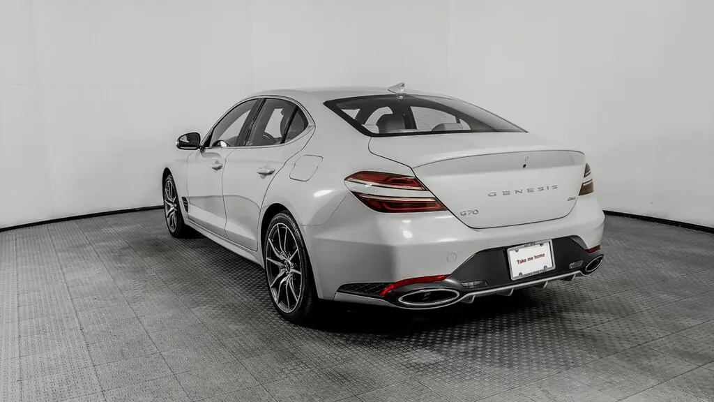 Florida Fine Cars - Used GENESIS G70 2025 ORLANDO 2.5T